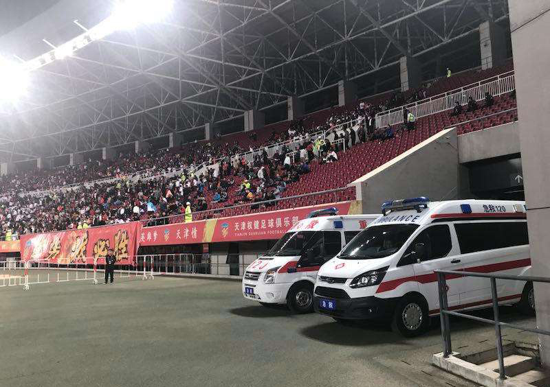 台山市大中小型活动保障